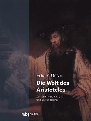 cover image of Die Welt des Aristoteles